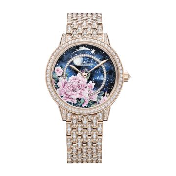 Jaeger-LeCoultre Rendez-Vous Jewellery Shooting Star Pink Gold - Diamond / Atelier des Métiers Rares / Bracelet