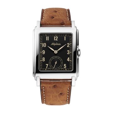 Alpina Alpiner Heritage Carrée Automatic 140 Years