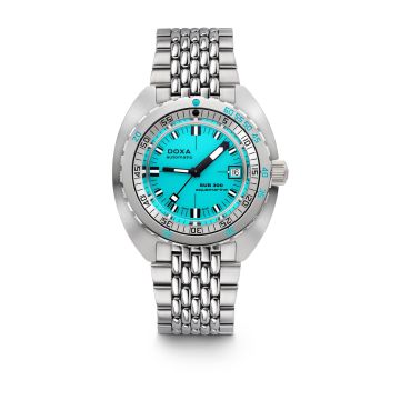 Doxa SUB 300 Aquamarine / Bracelet