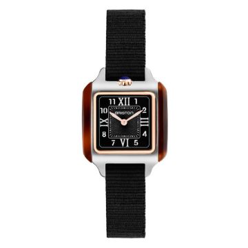Briston Streamliner Kennedy Small Square HM Quartz
