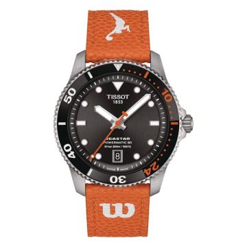 Tissot Seastar 1000 Quartz 40 Wilson WNBA / Black