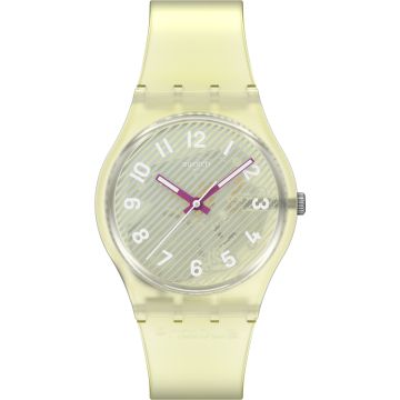 Swatch Original 34 Biosourced Wavelengths of Sand
