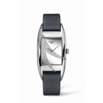 Longines BelleArti 24.6 Modern Diamond