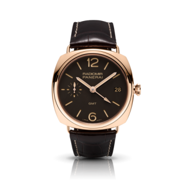 Panerai Radiomir 3 Days GMT Oro Rosso