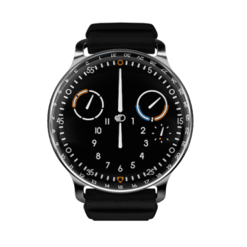 Ressence Type 3 Black