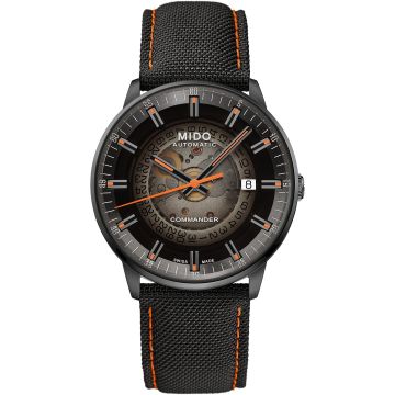 Mido Commander Gradient PVD