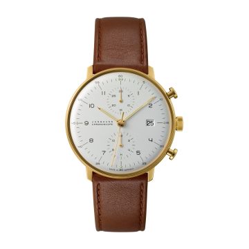Junghans Max Bill Chronoscope