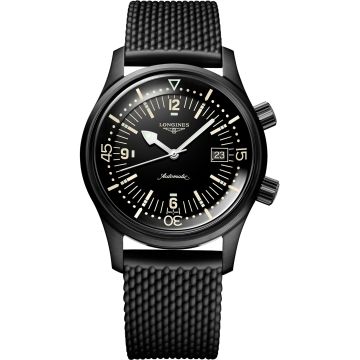 Longines Legend Diver Date PVD / Milanese