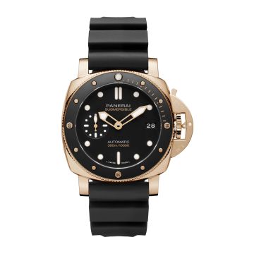 Panerai Luminor Submersible 42 3 Days Automatic Goldtech