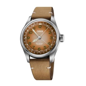 Oris Big Crown Pointer Date 38 Seddiqi 75th Anniversary Edition