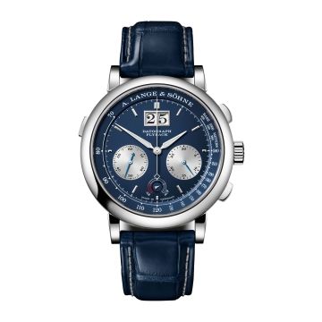 A. Lange & Söhne Datograph Up/Down White Gold / Blue