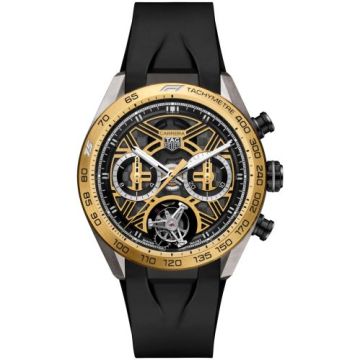 TAG Heuer Carrera Chronograph Extreme Sport F1 75th Anniversary