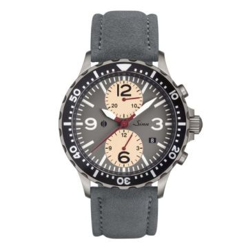 Sinn Duochronograph 757 II