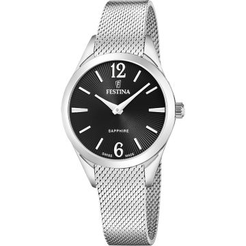 Festina Swiss Grace Black 32mm