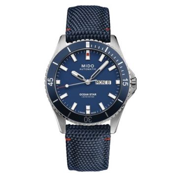 Mido Ocean Star 200 20th Anniversary Inspired by Architecture