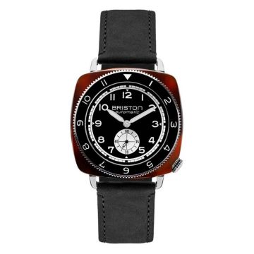 Briston Clubmaster Legend Petite Seconde Noir