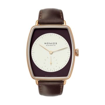 Nomos Glashütte Lux Zobel