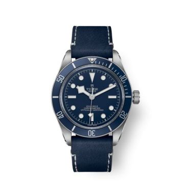 Tudor Black Bay Fifty-Eight Stainless Steel / Navy Blue / Soft Touch