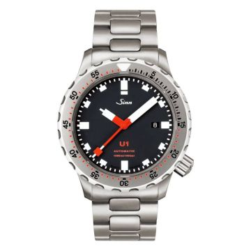 Sinn Diving watch U1 Full Tegiment