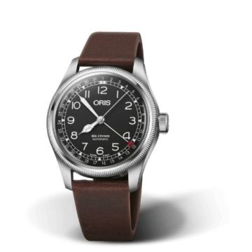 Oris Big Crown Pointer Date Waldenburgerbahn