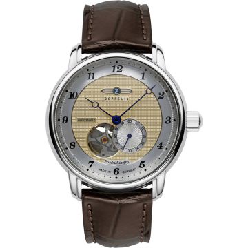 Zeppelin Friedrichshafen Open Heart Automatic