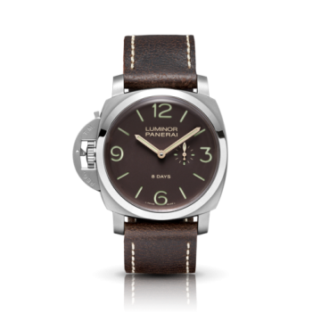 Panerai Luminor 1950 Left-Handed 8 Days Titanio