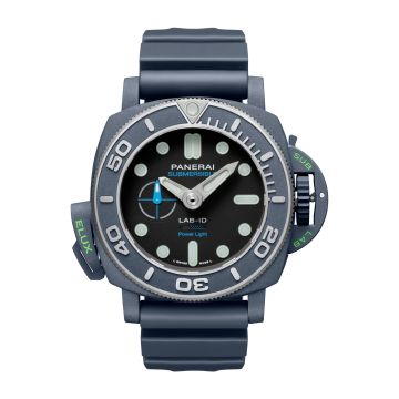 Panerai Submersible Elux LAB-ID