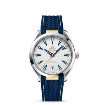 Omega Seamaster Aqua Terra 150M Master Chronometer 41 Stainless Steel / Silver / Ryder Cup