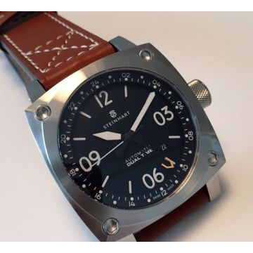Steinhart Aviation GMT Automatic