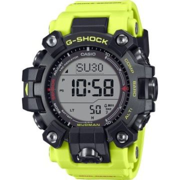 G-Shock Mudman - Rescue Yellow