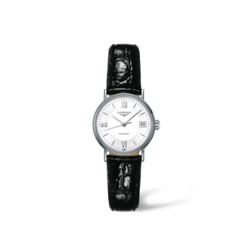 Longines Presence 25.5 Automatic Stainless Steel / White - Mixed