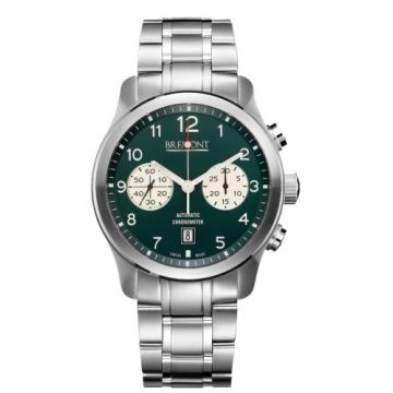 Bremont ALT1-C Classic Green Bracelet