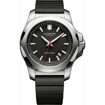 Victorinox I.N.O.X. Black Rubber