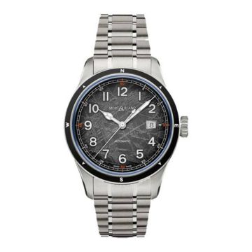 Montblanc 1858 Automatic Date 0 Oxygen The 8000