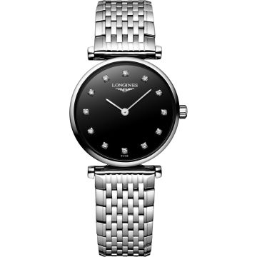 Longines La Grande Classique Quartz 24 Black