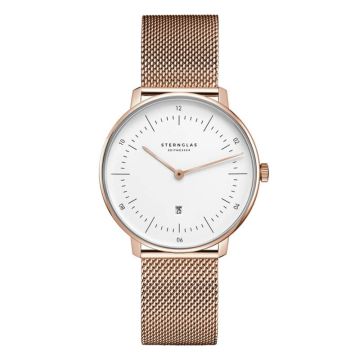 Sternglas Naos XS Rose Gold S01