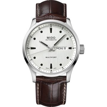 Mido Multifort M Automatic Day-Date