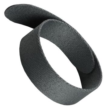 OCTOPOD Apex Nylon Watch Strap - Titanium Grey - 22mm