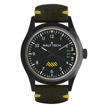 Ralf Tech Académie Automatic « Black Aero » /