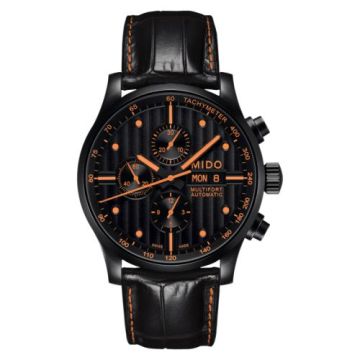 Mido Multifort Chronograph Special Edition