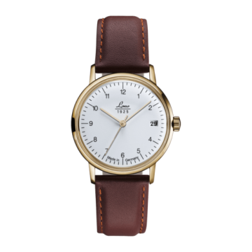 Laco Vintage 34.0 / Stainless Steel / White