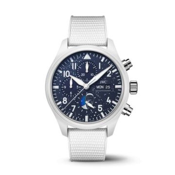 IWC Schaffhausen Pilot's Watch Chronograph Polaris Dawn