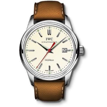 IWC Schaffhausen Vintage Ingenieur Automatic 1955 Stainless Steel / Italy