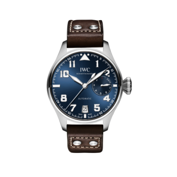 IWC Schaffhausen Big Pilot Le Petit Prince / Stainless Steel