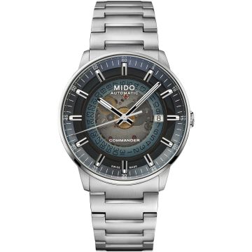 Mido Commander Gradient