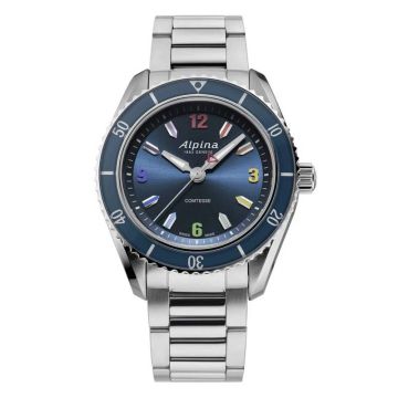 Alpina Alpiner Comtesse Sport Rainbow