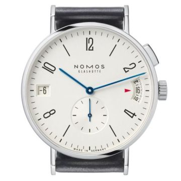 Nomos Glashütte Tangomat GMT +