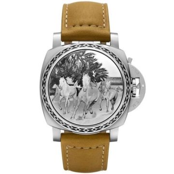 Panerai Luminor 1950 Sealand Qatar