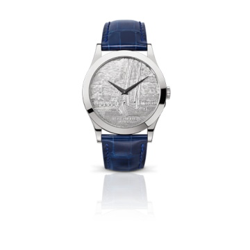 Patek Philippe Calatrava Breeze and Storm 5089