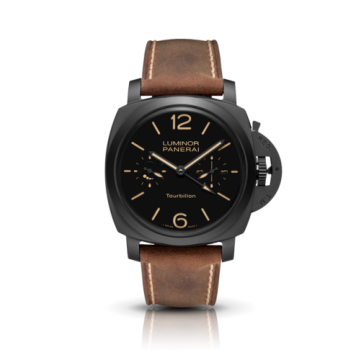 Panerai Luminor 1950 Tourbillon GMT Ceramica